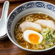 （半）500円／（大盛）1000円　※ミニ肉みそご飯390円を＋260円でセットできます。