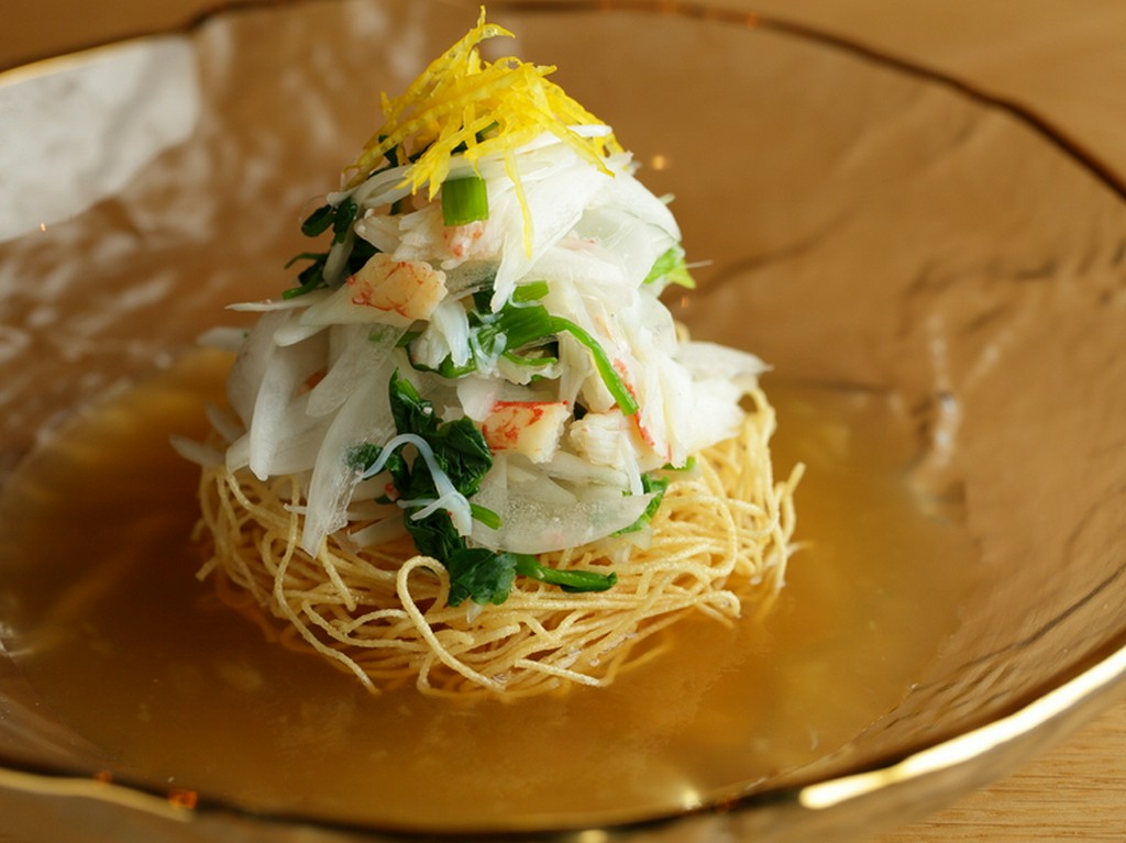 季節に合わせた旬な食材で、和食を遊ぶ