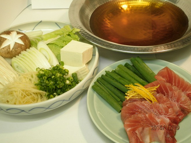 鍋料理にこだわっている