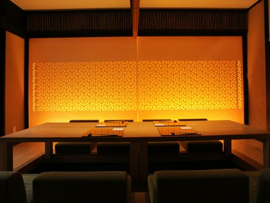 特別な時間を過ごしたいときには、個室がおすすめ