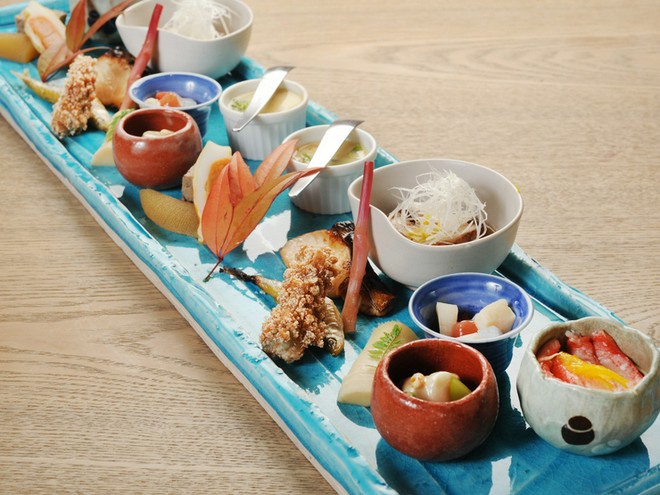 食器・内装にこだわっている