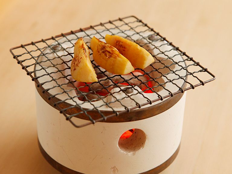 ブランド竹の子のみずみずしい旨さ『焼竹の子』