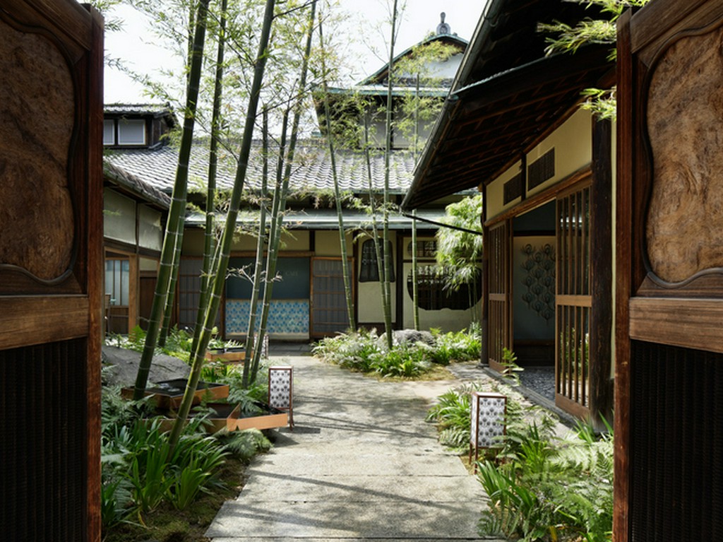 1925年建造のリノベーションされた歴史ある建物