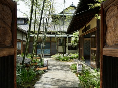1925年建造のリノベーションされた歴史ある建物
