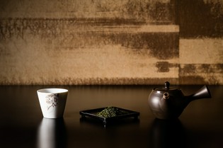 日々、瞬間ごとのよさがある『煎茶』