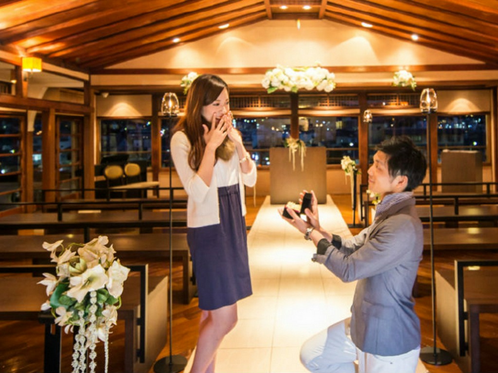 専属プランナーが大切なプロポーズをお手伝い！