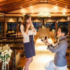 専属プランナーが大切なプロポーズをお手伝い！