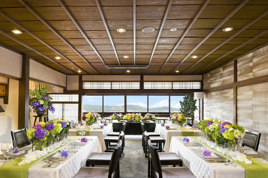 主賓がよろこぶ春の歓迎会・送別会