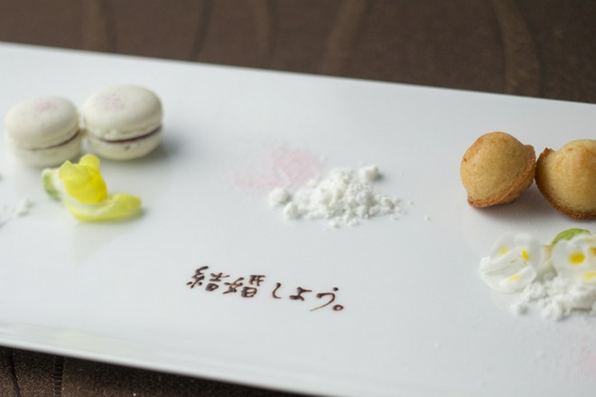 記念日・お誕生日特典がある