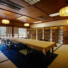 大切な人との時間を過ごすのに最適な、洗練された個室