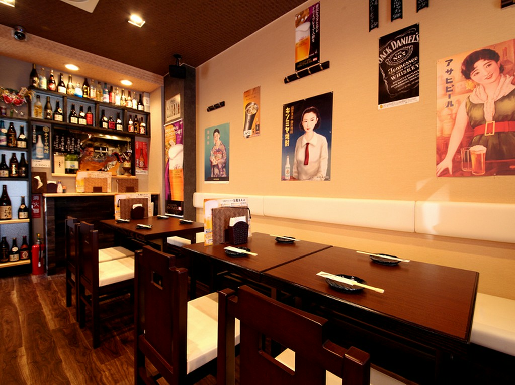 こだわりの料理と丁寧な接客で常連客が増えています