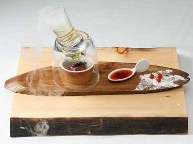 赤坂の雰囲気が良くて居心地のいいお店でデート イタリアン フレンチ デートにおすすめのお店 ヒトサラ