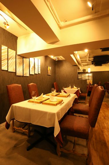 特別な方をおもてなしするのにおすすめの、上質な大人の時間