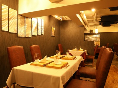 特別な方をおもてなしするのにおすすめの、上質な大人の時間