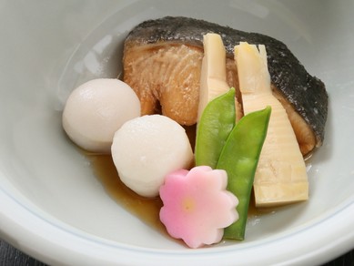 銘々盛りで見た目も味も量も大満足。大切な人を招く場に最適