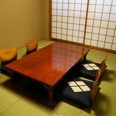 個室で和風デート。恋人と共に、しっとりと流れる甘い時間