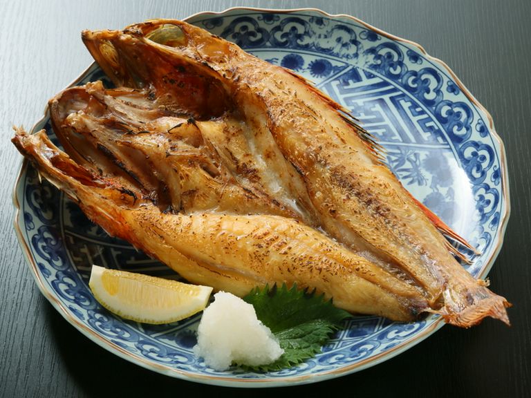 吉次（ハーフ）