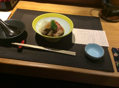 季節折々の美味しさがつまった料理