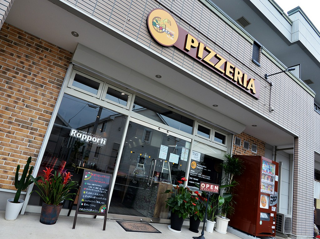 前面ガラス張りで、入りやすいムード