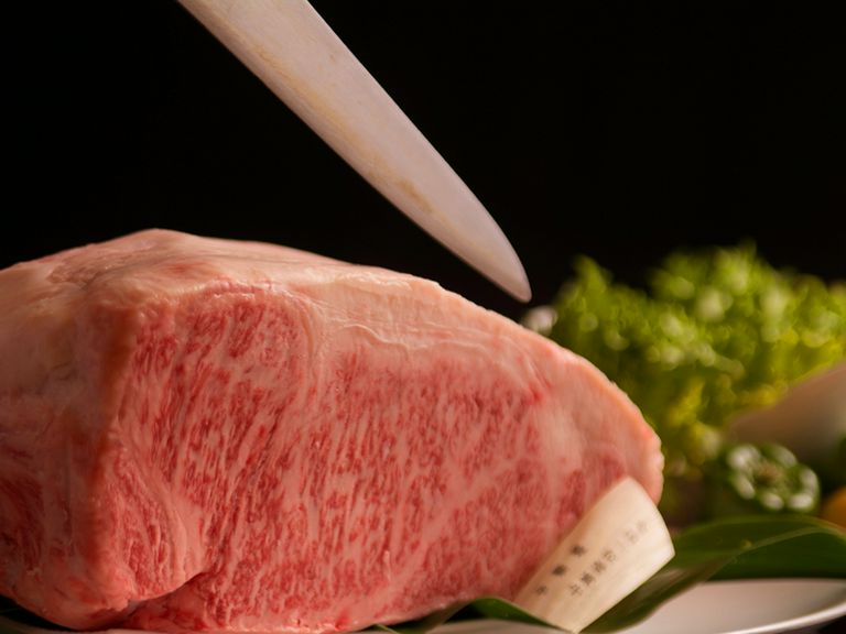 全国大会で上位に入ったお肉を、常時味わえるのも魅力