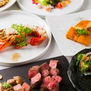 ご両家の大切な日に、九州では当店のみのステーキをご堪能下さい