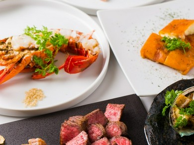 ご両家の大切な日に、九州では当店のみのステーキをご堪能下さい