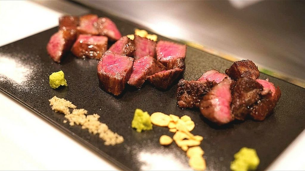 九州で当店のみ!年間120頭しか生産されていないA5ランクの上質な甘みと旨み『高森和牛ステーキ』