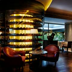 日本とイタリアの伝統が見事に融合した上質空間