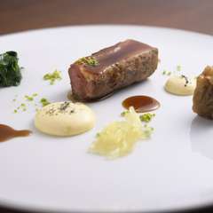 チーズとラム肉の豊かな香りあふれる『タレッジョ・ラム』