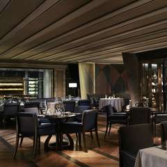 ラグジュアリーな空間で楽しむイタリアン