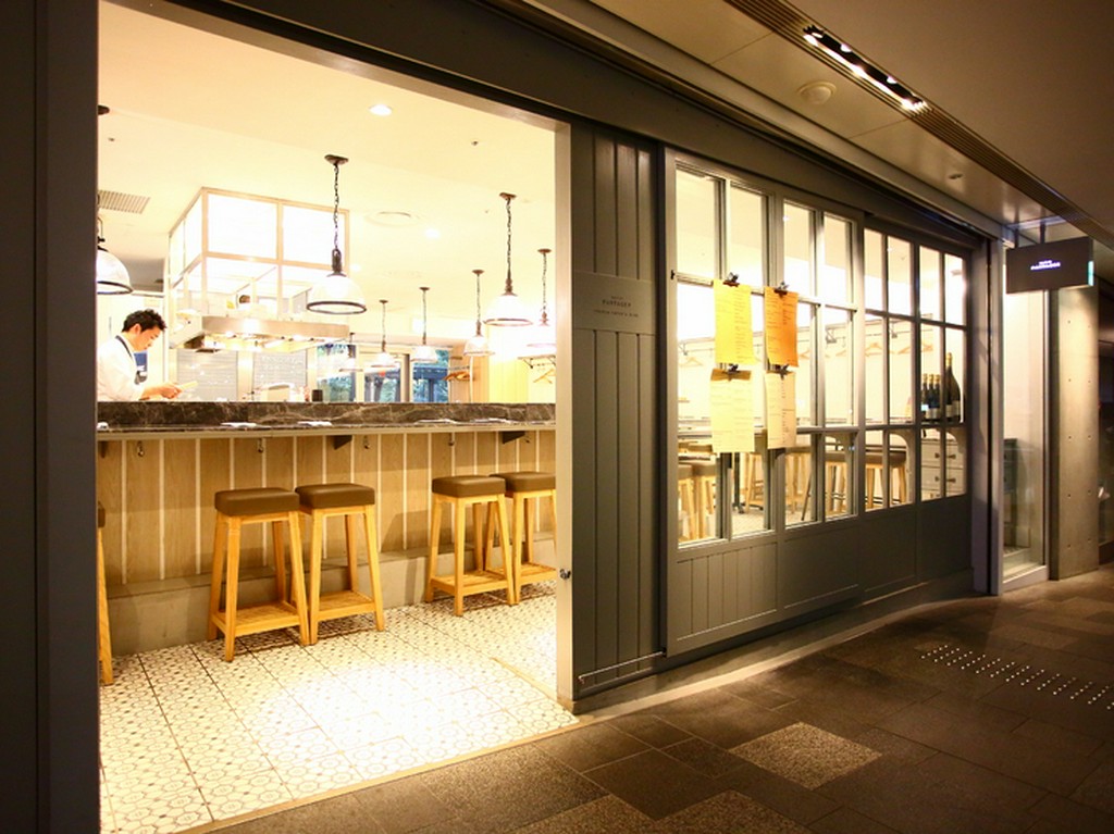 多くの女性から支持されるお洒落感を感じられるお店