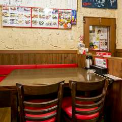 野菜たっぷりでヘルシー。女性におすすめなメニューが勢揃い