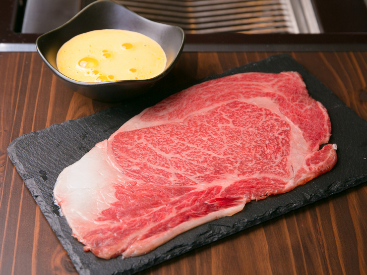 和牛とワイン フォーコ 本通 立町 焼肉 のグルメ情報 ヒトサラ
