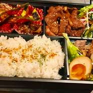 黒毛和牛挽肉カレー