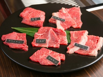 フォーコのおすすめコース