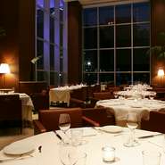 1～4名様 テーブル席（ディナータイム）