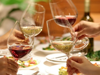 ちょっと大人なプチリッチな女子会も、お昼ならばリーズナブルに