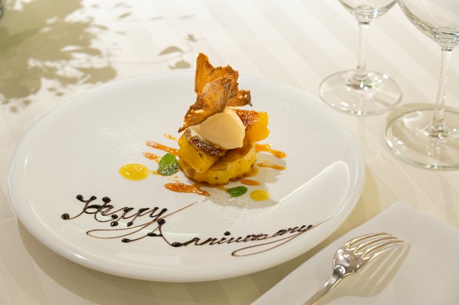 記念日・お誕生日特典がある