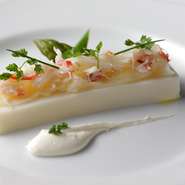 ※ミネラルウォーター代として1名様500円を別途頂戴いたします。

▶食材にアレルギーのあるお客様、食事制限がある場合は、ご要望欄【その他お店につたえたいこと】に必ずご記入ください。