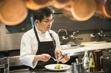 オードヴル2品と漁港直送お魚と肉料理のWメイン。旬の地産食材を使った五感を刺激するランチコース