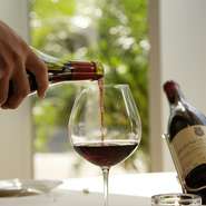 大切な記念日には、特別なコースプランもご提案