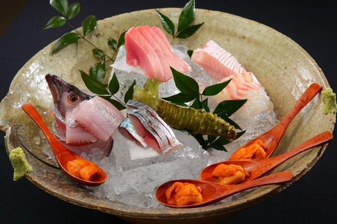 旬の食材にこだわっている