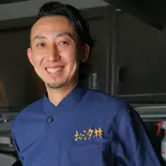 おいしい料理、店の雰囲気、スタッフの笑顔で、お客様を元気にすることを目指して営業しています。