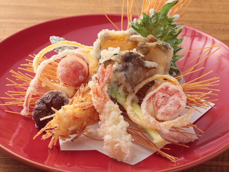 「活魚」、「近江野菜」をつかった料理をお腹いっぱいに満喫