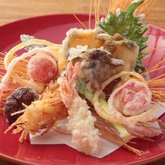 「活魚」、「近江野菜」をつかった料理をお腹いっぱいに満喫