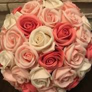 二人の記念日を祝う石鹸の薔薇花束『サボンドゥフルール』