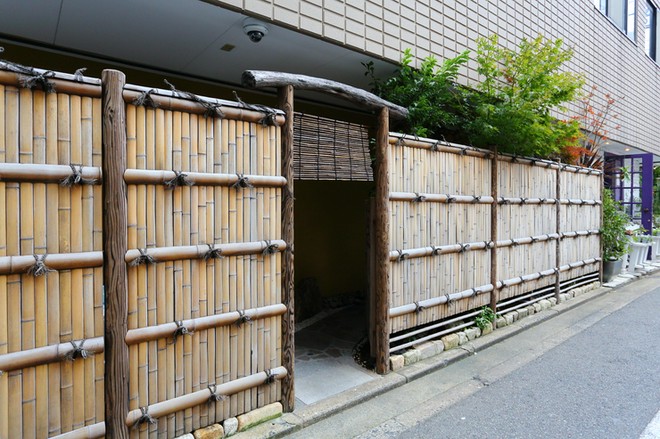 隠れ家的
