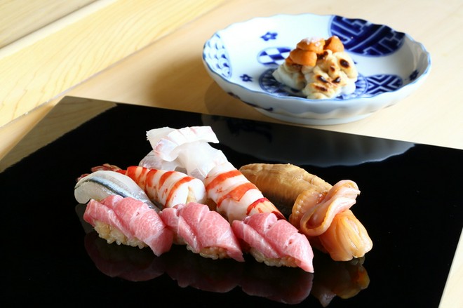 食材にこだわっている