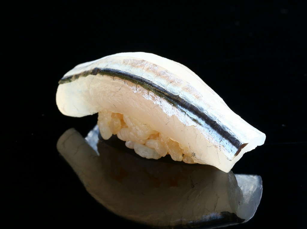 既成概念にとらわれず最適な仕事を施した『サヨリ』