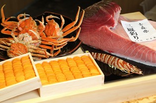 自らが納得いく食材をどこまでこだわって追求できるかです